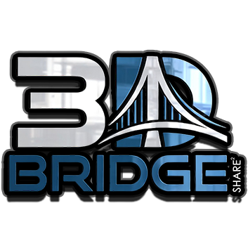 3DBridge Logo